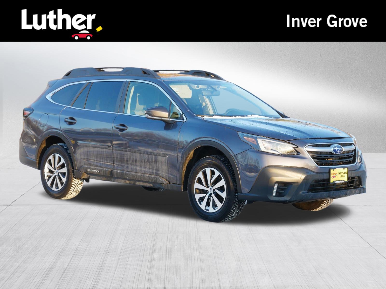 2022 Subaru Outback Premium's photo