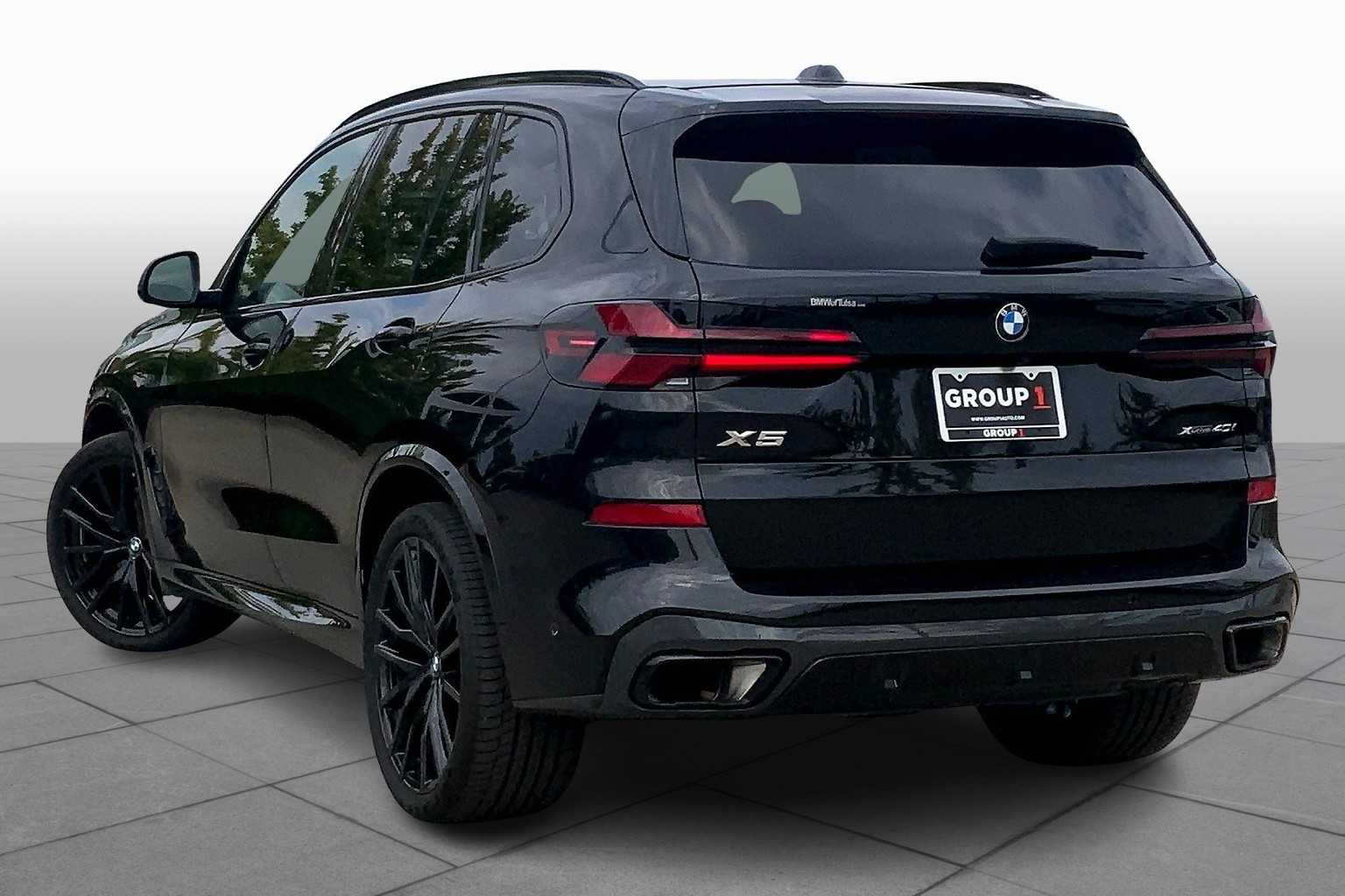 2025 Bmw X5 xDrive40i photo 10