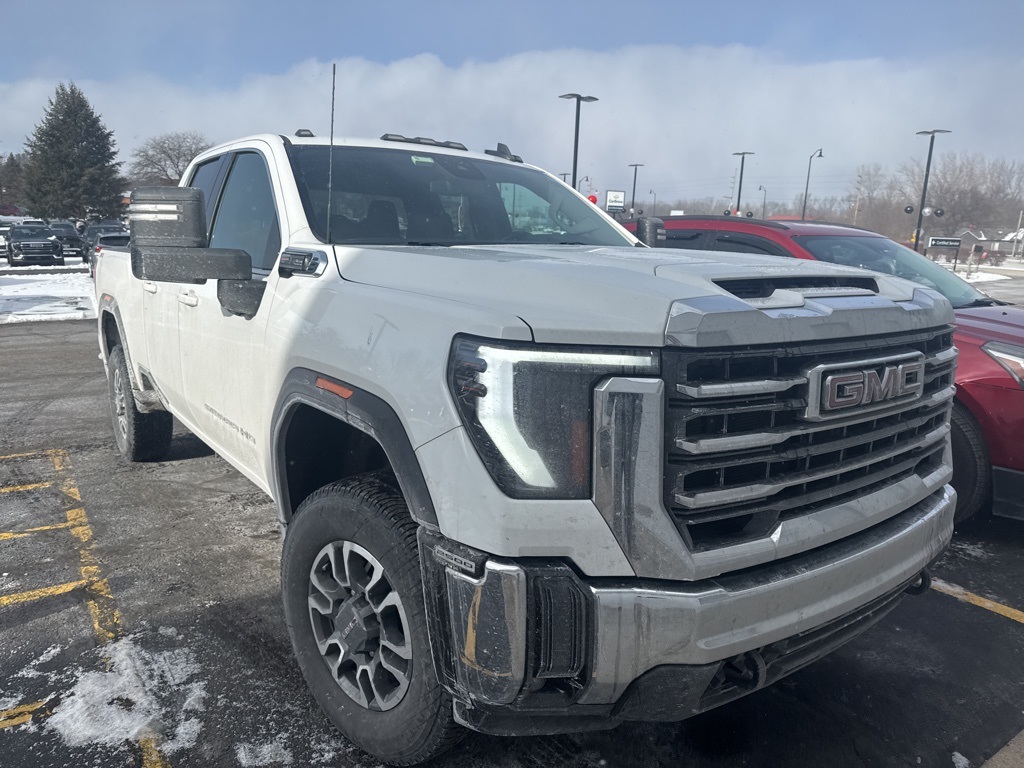 2024 GMC SIERRA HD - Image 2