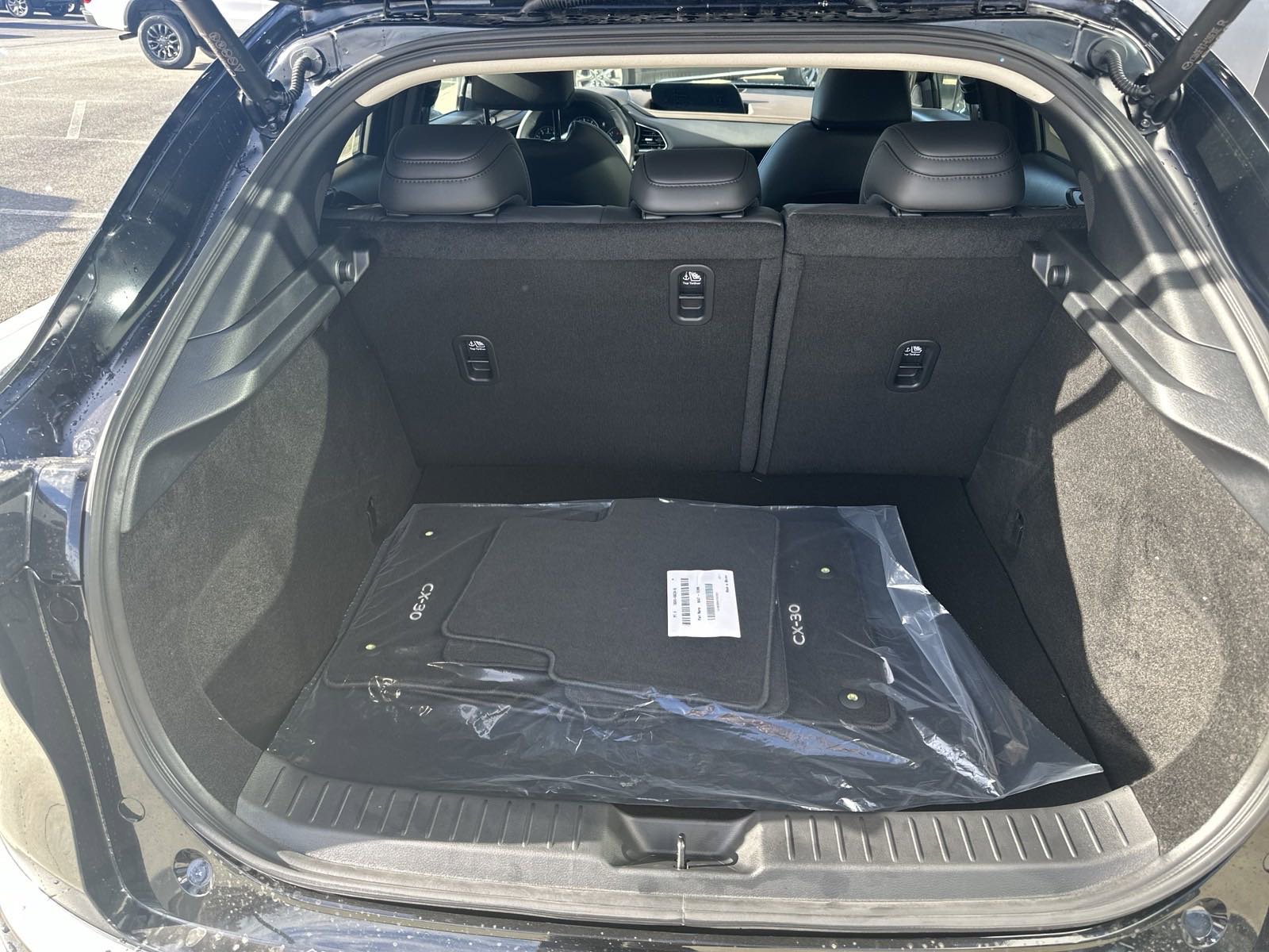 2025 Mazda CX-30 2.5 S Premium photo 19