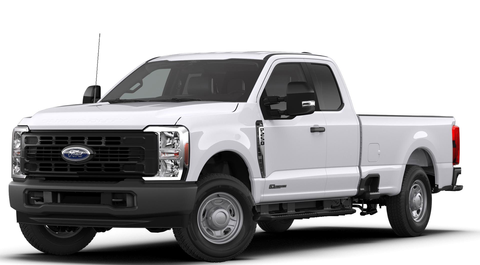 2026 Ford F-250 Super Duty XL's photo
