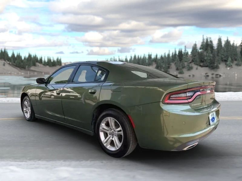 2022 Dodge Charger SXT photo 10