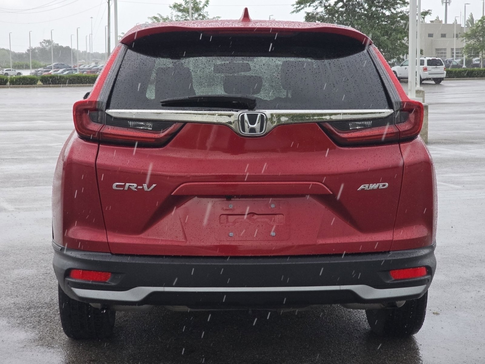 2021 Honda CR-V EX-L photo 20