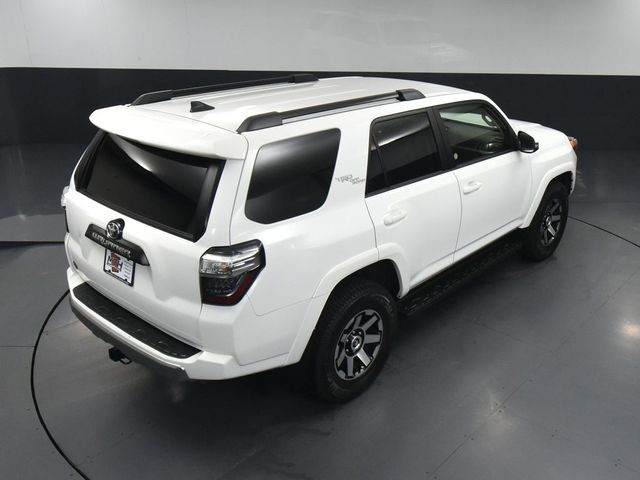 2024 Toyota 4Runner TRD Off-Road Premium photo 4