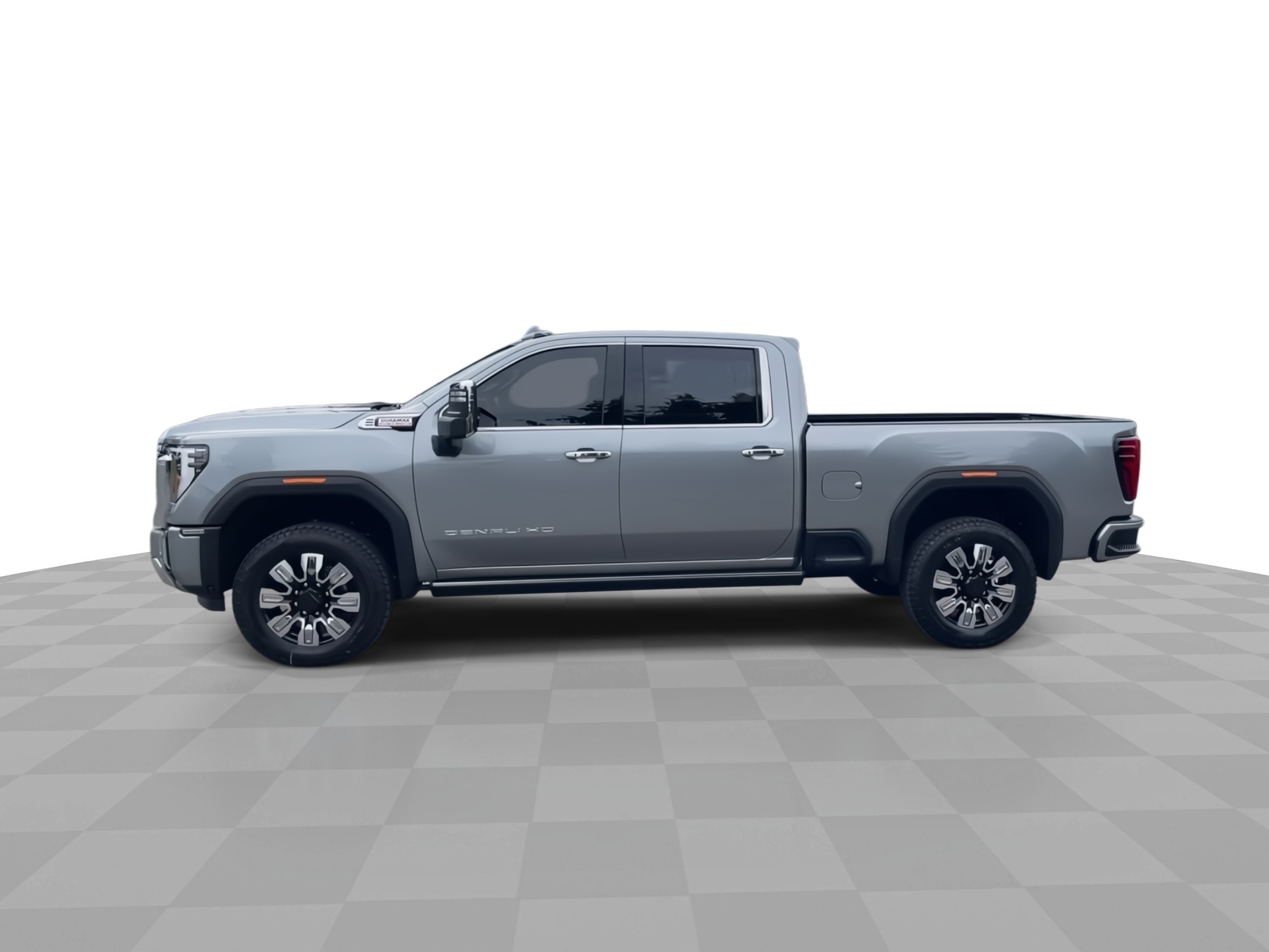 2026 Gmc Sierra 3500 HD Denali photo 5