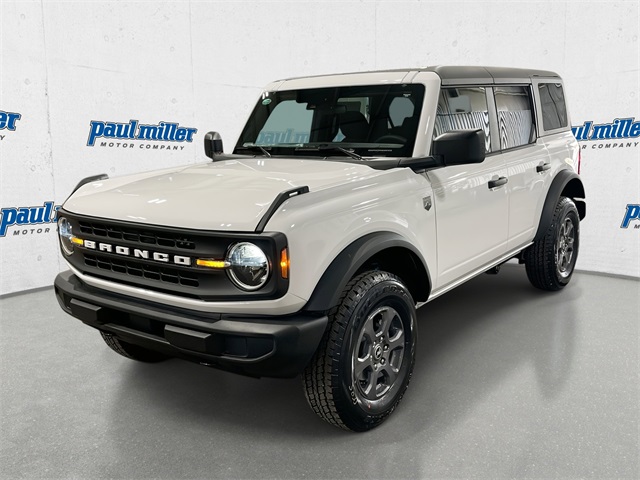 2025 Ford Bronco 4-Door Big Bend's photo