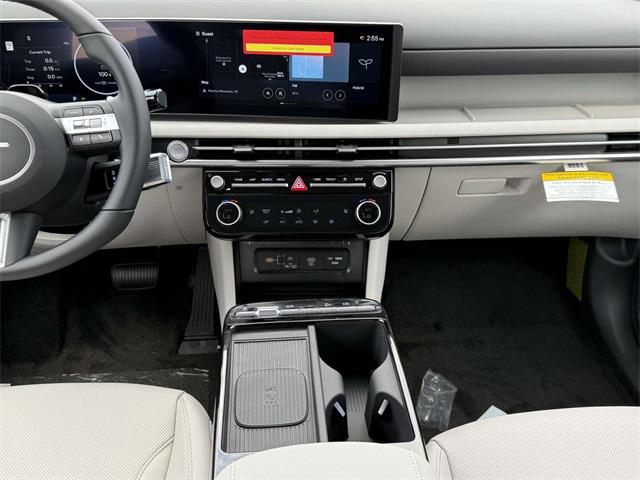 2025 Hyundai Tucson Hybrid SEL Convenience photo 18