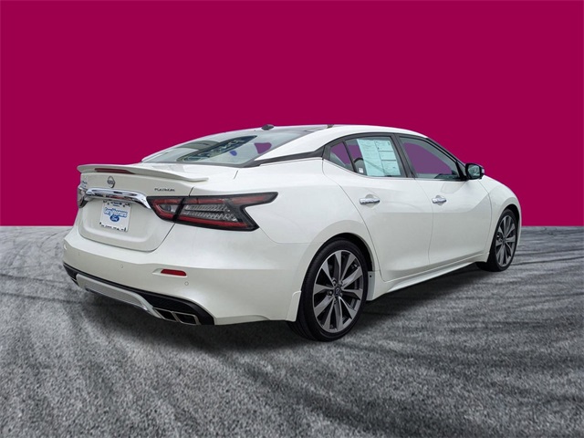2023 Nissan Maxima Platinum photo 4
