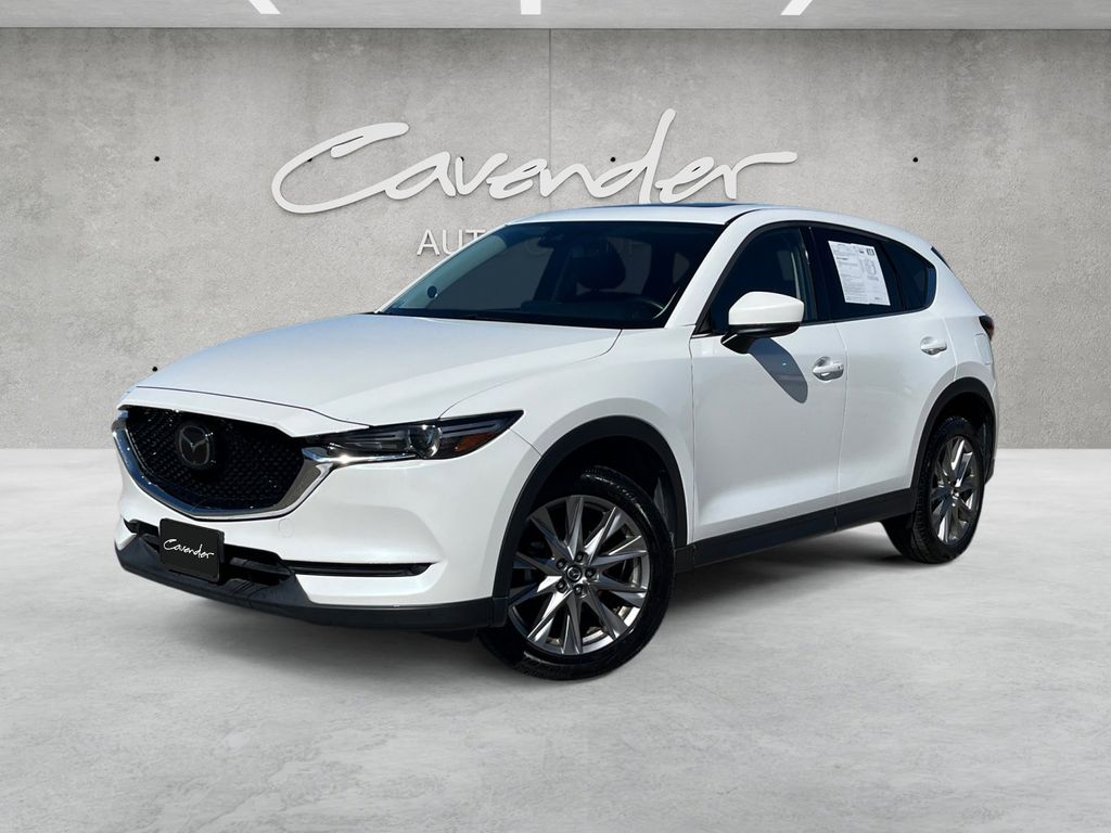 2020 Mazda CX-5 Grand Touring