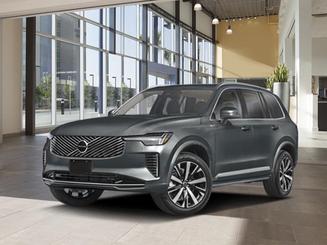 2026 Volvo XC90 Plus's photo