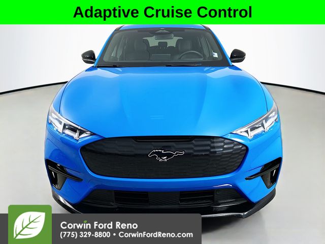 Certified 2021 Ford Mustang Mach-E GT AWD with VIN 3FMTK4SXXMMD99653 for sale in Reno, NV