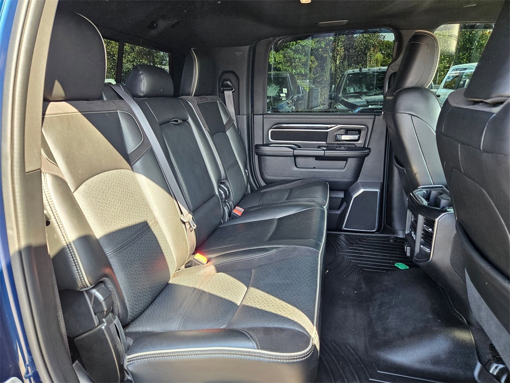 2022 Ram 2500 Laramie photo 16