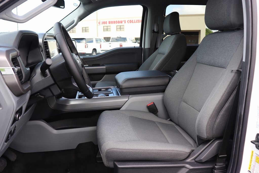 Used 2025 Ford F-150 Lightning XLT with VIN 1FTVW3LK1SWG13649 for sale in Saint James, MO