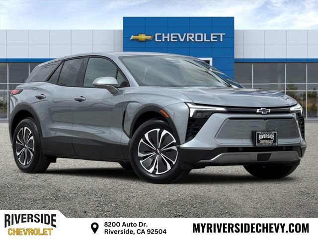 2026 Chevrolet Blazer EV