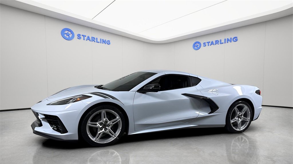 2024 Chevrolet Corvette 1LT's photo