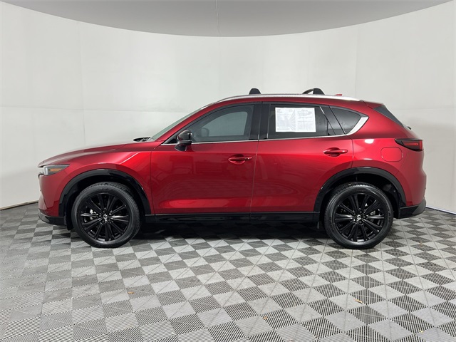 2025 Mazda CX-5 2.5 Turbo Premium photo 4