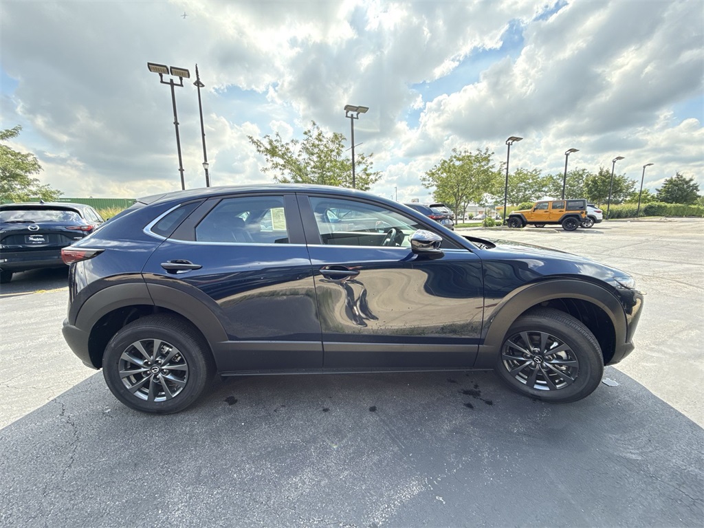 2025 Mazda CX-30 2.5 S photo 4