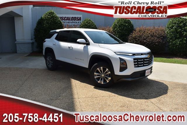 2026 Chevrolet Equinox LT's photo