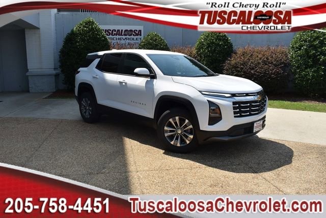 2026 Chevrolet Equinox LT's photo