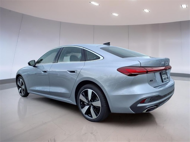 2025 Audi A5 Quattro Premium Plus photo 3