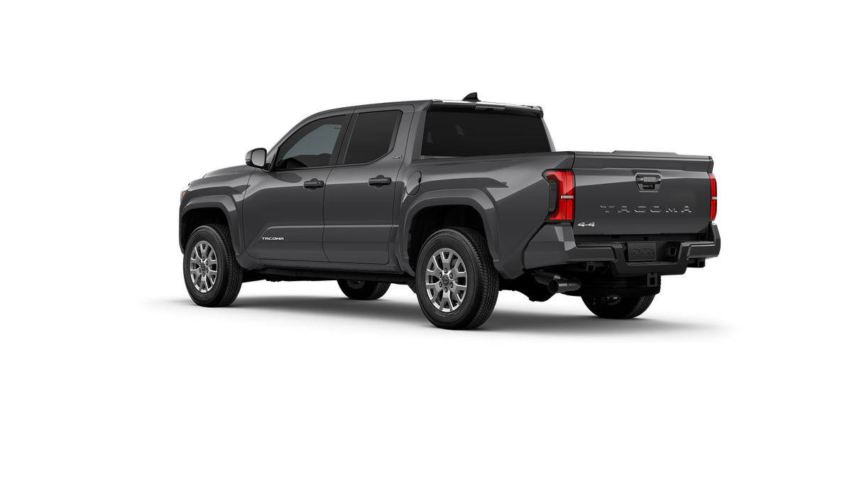 2025 Toyota Tacoma SR5 4x4 Double Cab photo 38