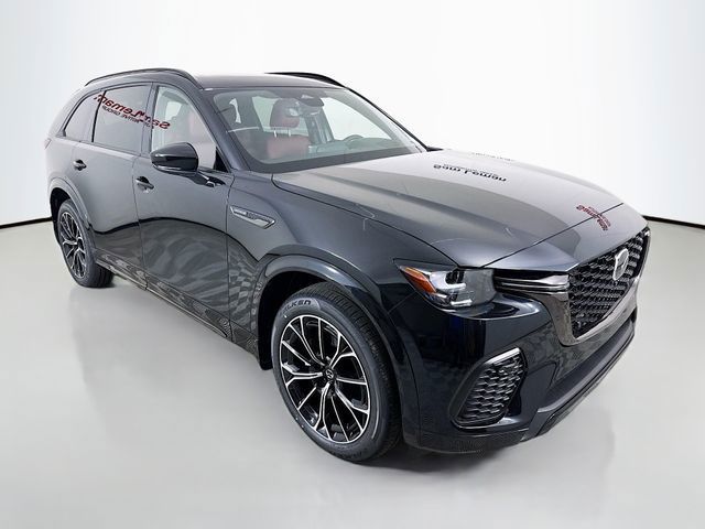 2025 Mazda CX-70 Premium Package's photo