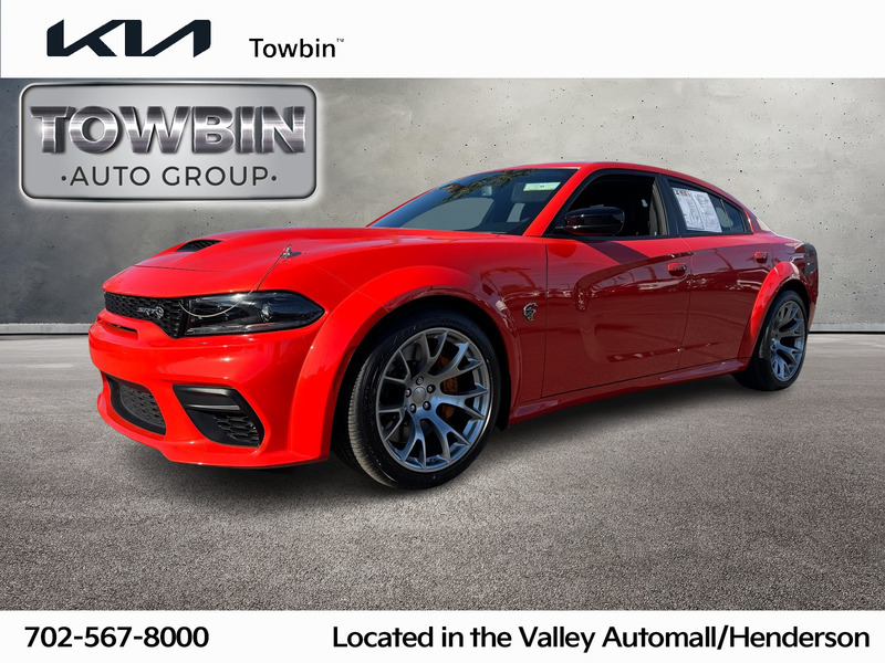 2023 Dodge Charger SRT's photo