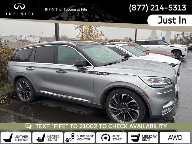 2020 Lincoln Aviator Reserve's photo