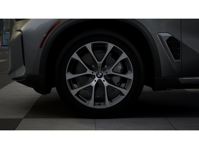2026 Bmw X5 xDrive40i photo 3