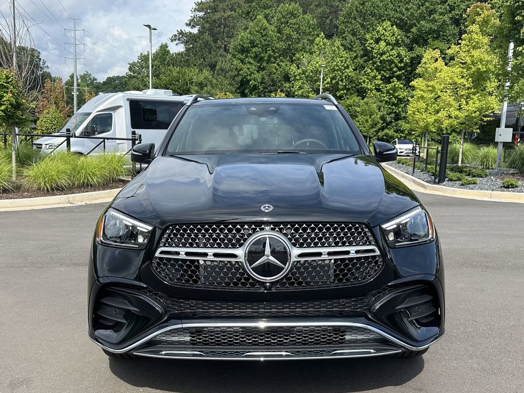 2025 Mercedes Benz GLE 350 4MATIC photo 2