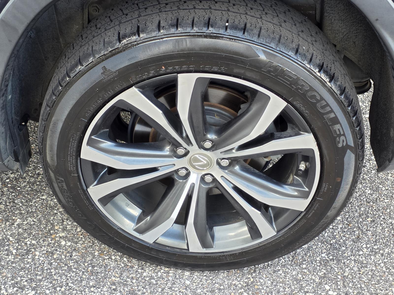 2016 Lexus RX 350 photo 30