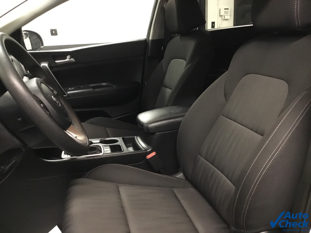 2020 Kia Sportage LX photo 23