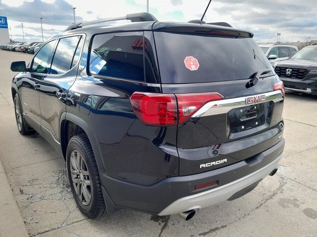 2017 Gmc Acadia SLT photo 3