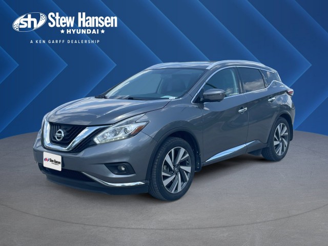 2016 Nissan Murano