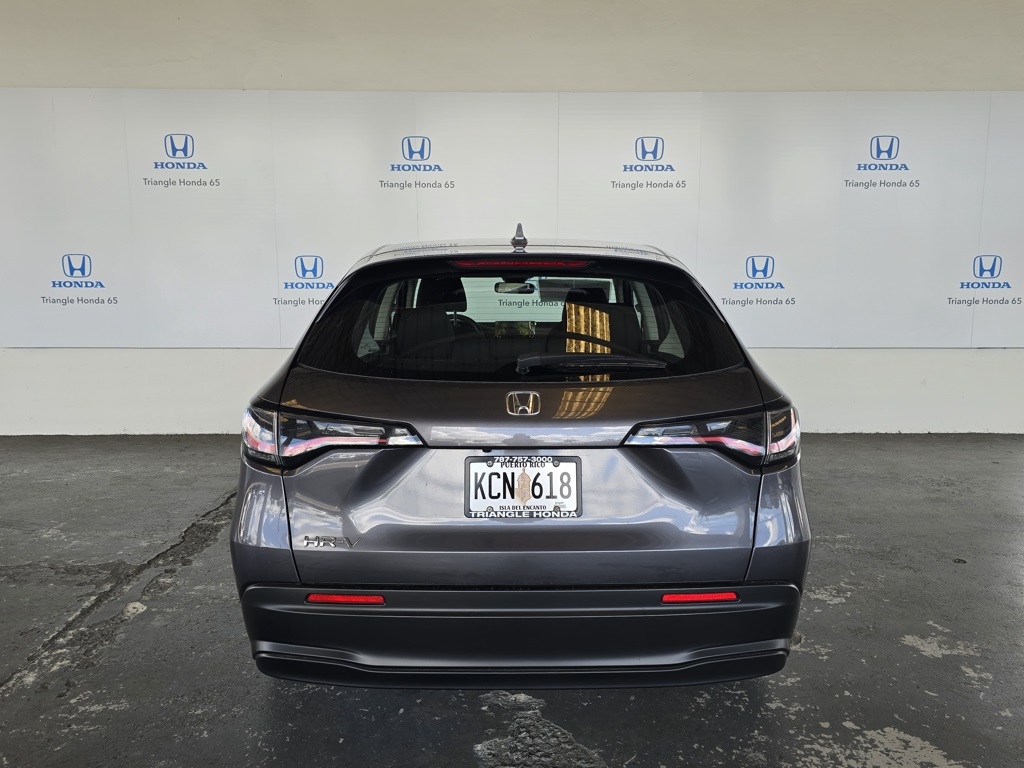 2023 Honda HR-V LX photo 4