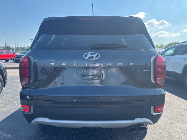 2020 Hyundai Palisade SEL photo 3