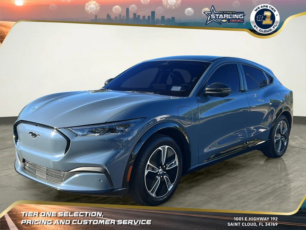 2023 Ford Mustang Mach-E Premium RWD's photo