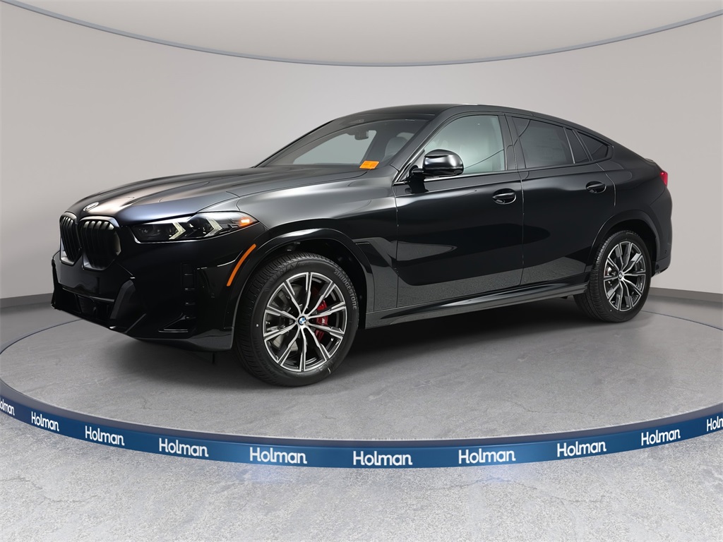 2026 BMW X6 40i's photo