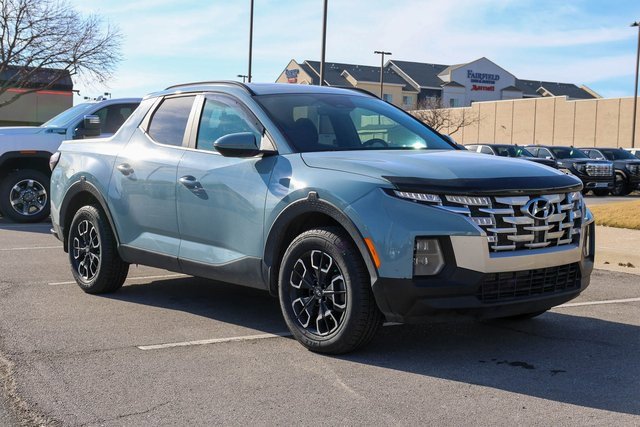 2022 Hyundai Santa Cruz SEL Premium's photo