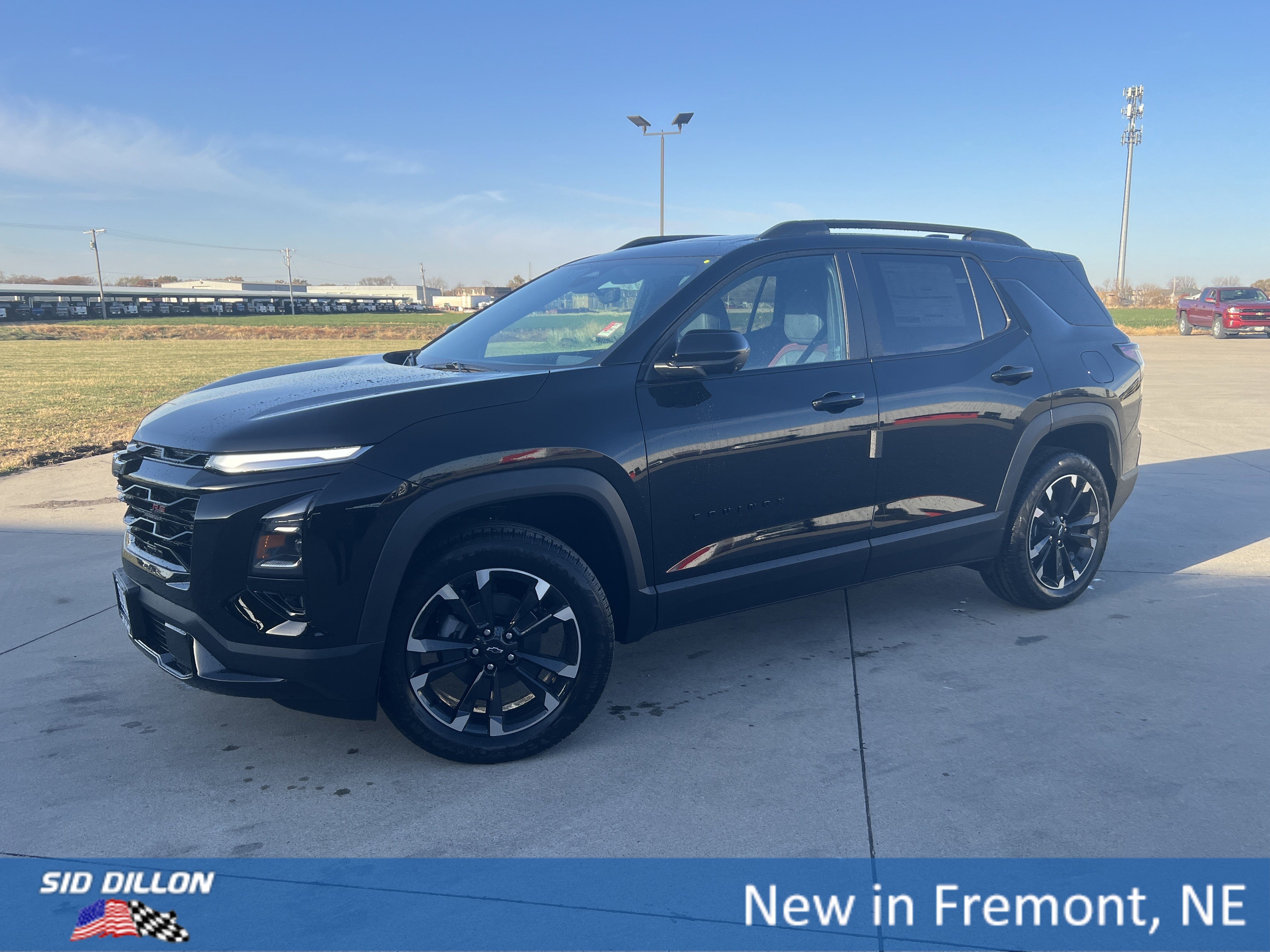 2026 Chevrolet Equinox RS's photo