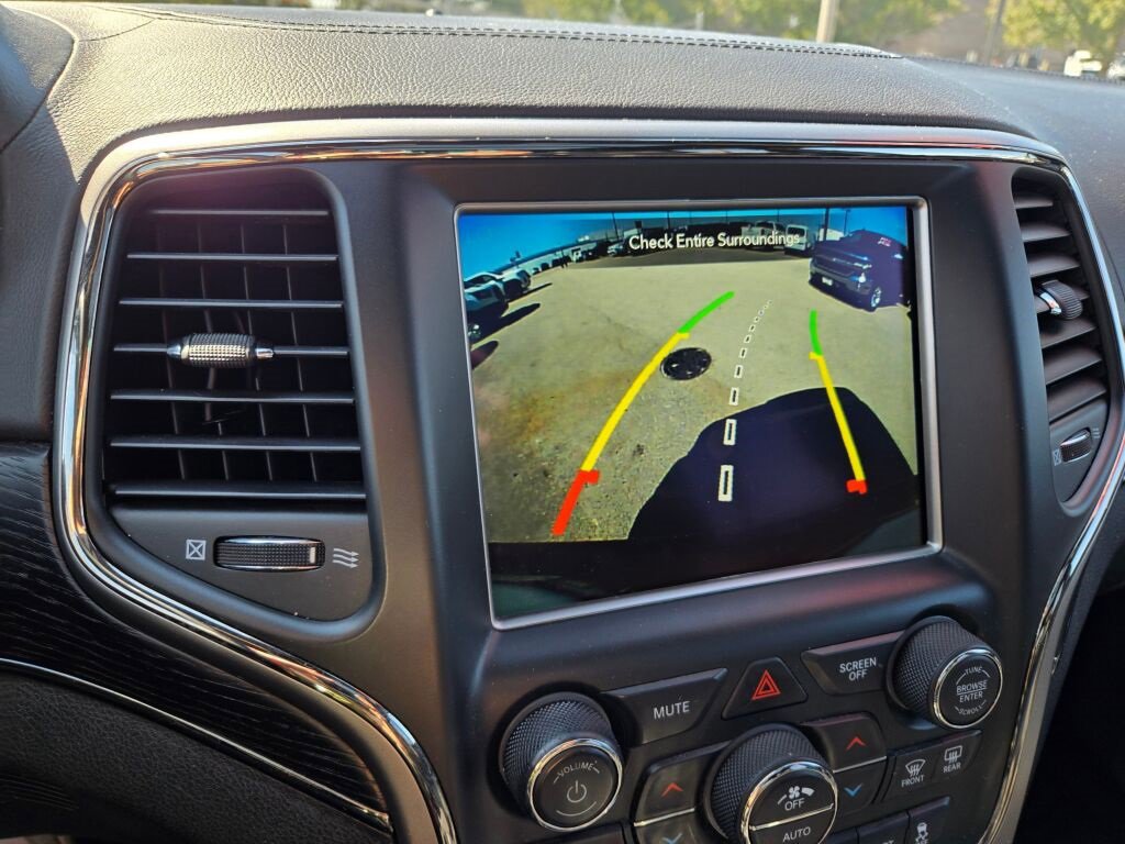 2018 Jeep Grand Cherokee High Altitude photo 27