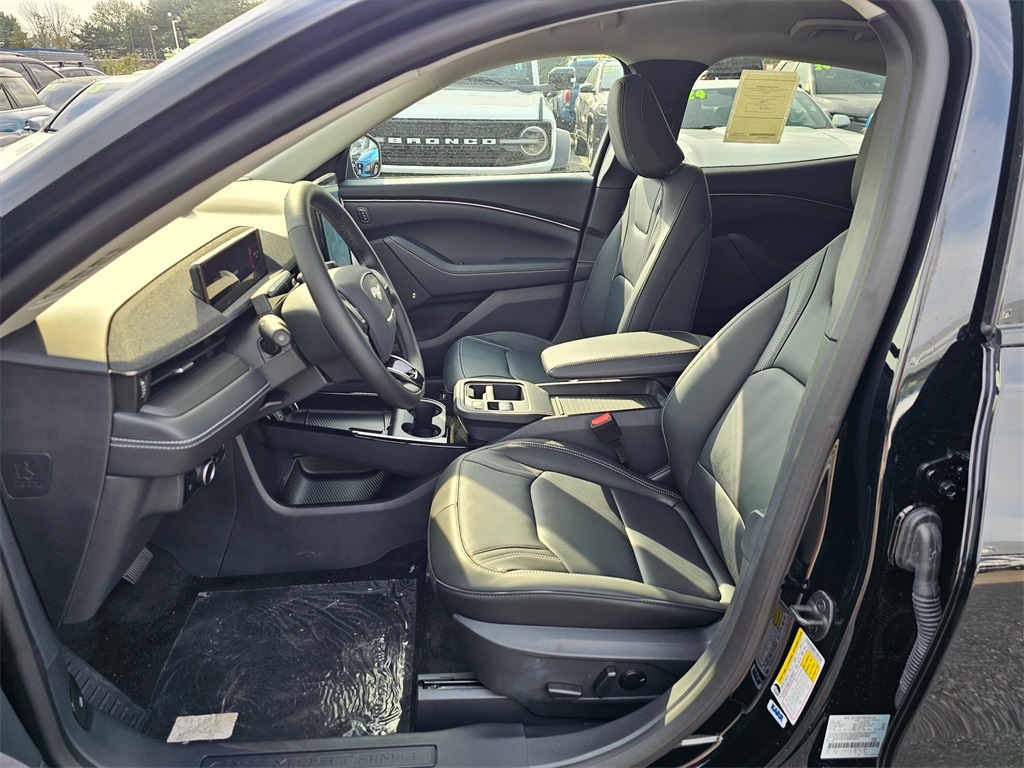 2025 Ford Mustang Mach-E Premium photo 19