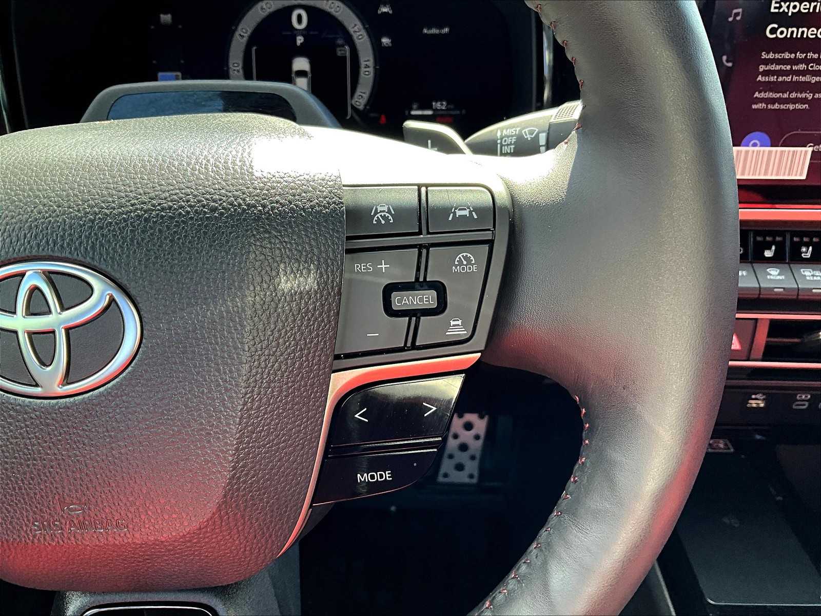2025 Toyota Camry XSE photo 24