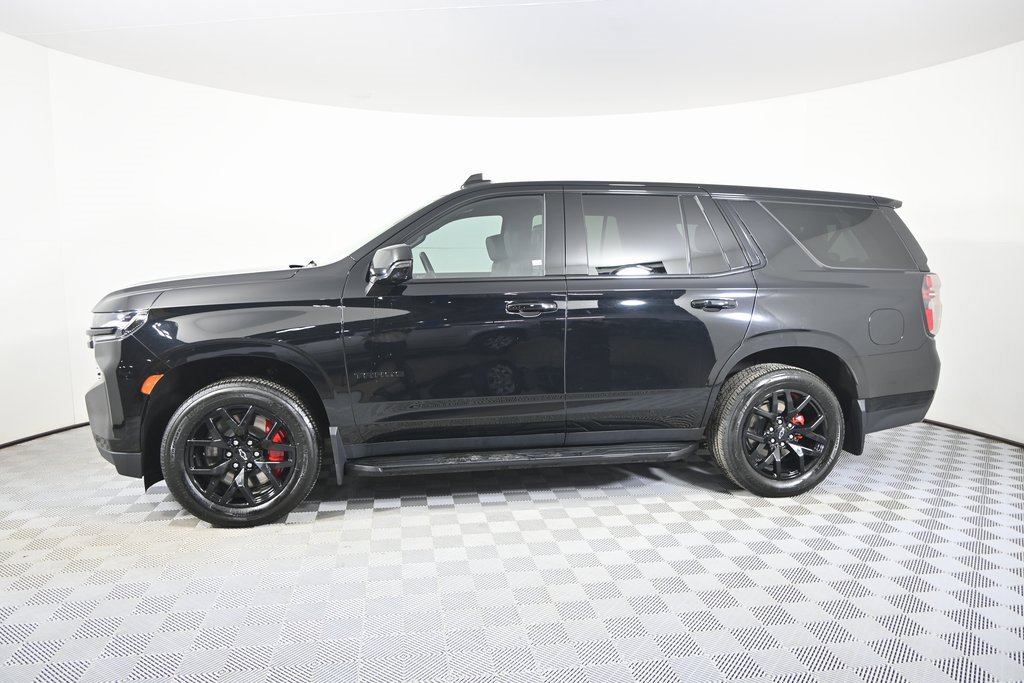 Used 2023 Chevrolet Tahoe RST with VIN 1GNSKRKL5PR536552 for sale in Forest Lake, Minnesota