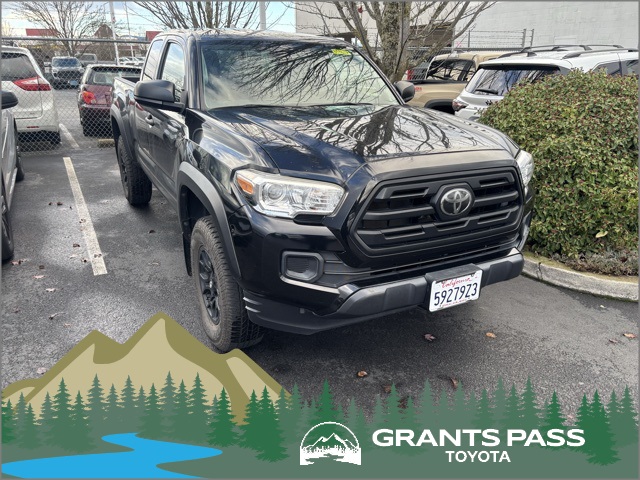 2019 Toyota Tacoma SR's photo