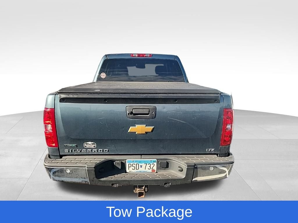2012 Chevrolet Silverado 1500 LTZ photo 4