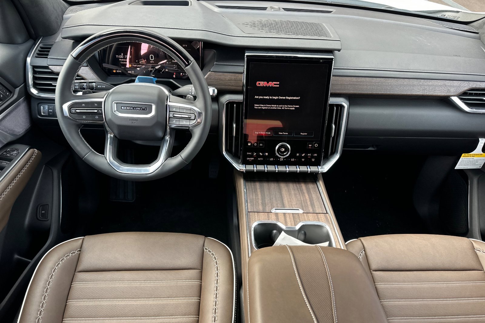 2026 Gmc Acadia Denali photo 12