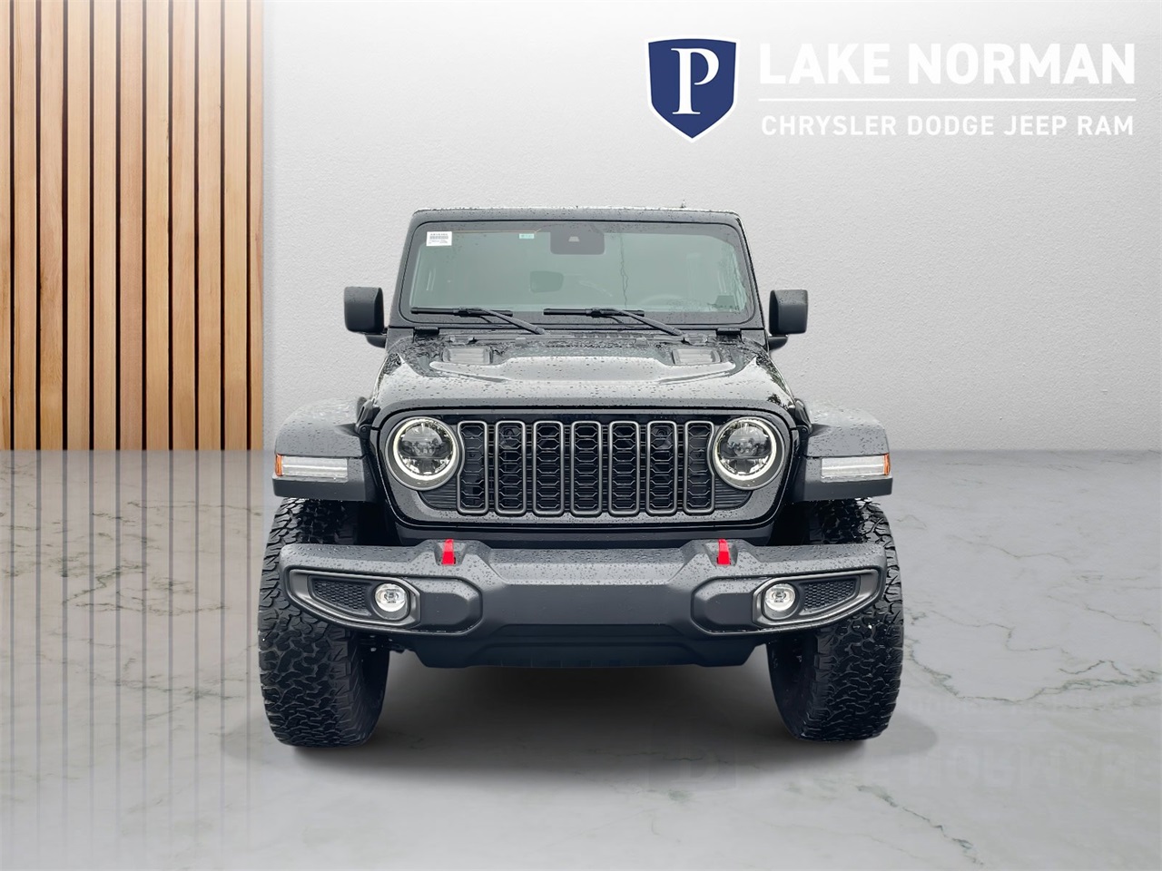 2025 Jeep Wrangler Rubicon photo 3