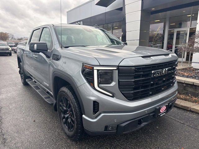 2026 GMC Sierra Elevation's photo