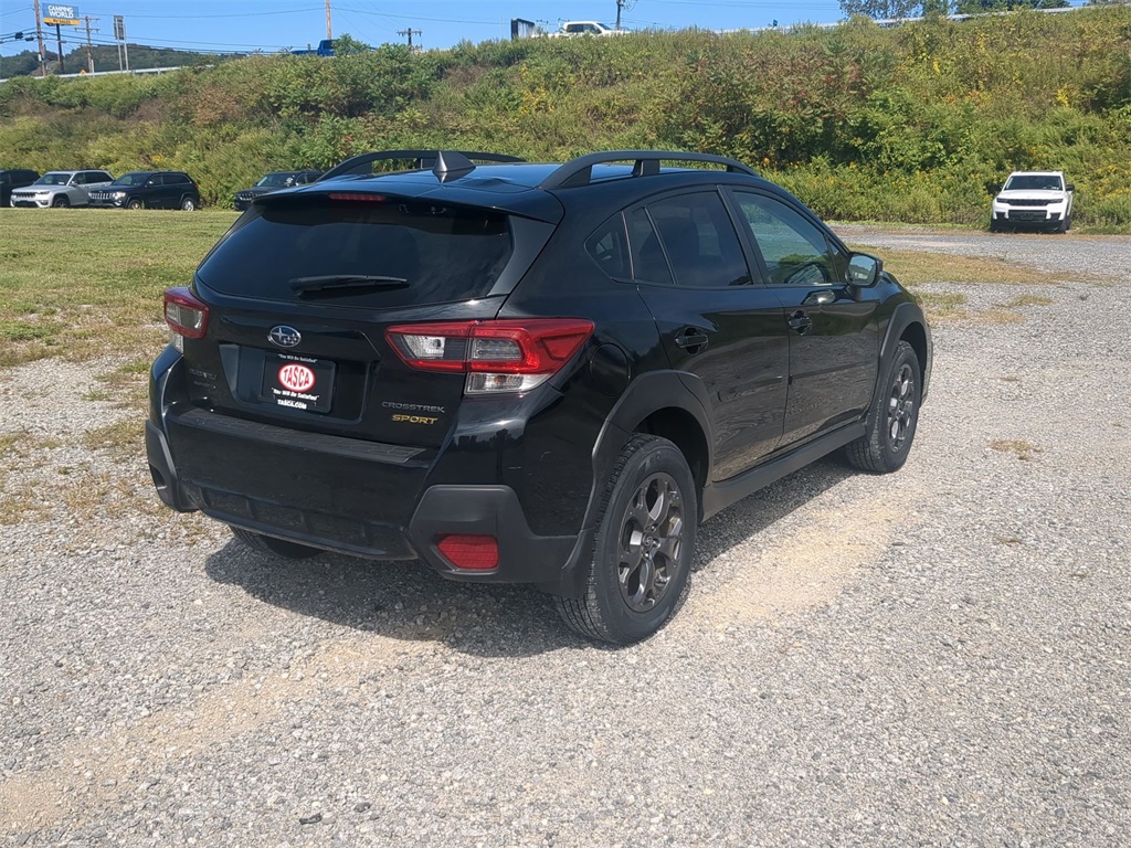 2021 Subaru Crosstrek Sport photo 3